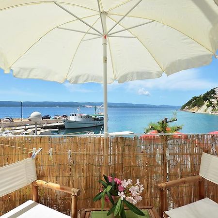 Apartment Pere S Mora Мимице Стая снимка