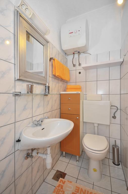 Apartment Pere S Mora Мимице Стая снимка