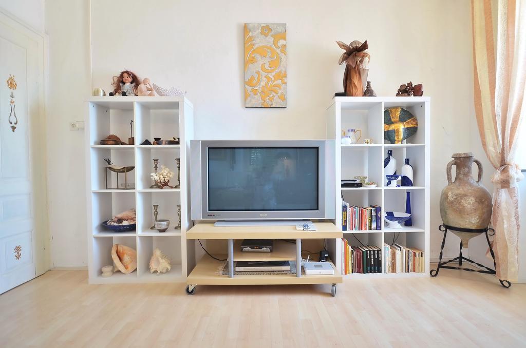 Apartment Pere S Mora Мимице Стая снимка