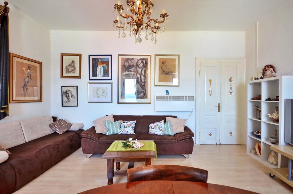 Apartment Pere S Mora Мимице Стая снимка